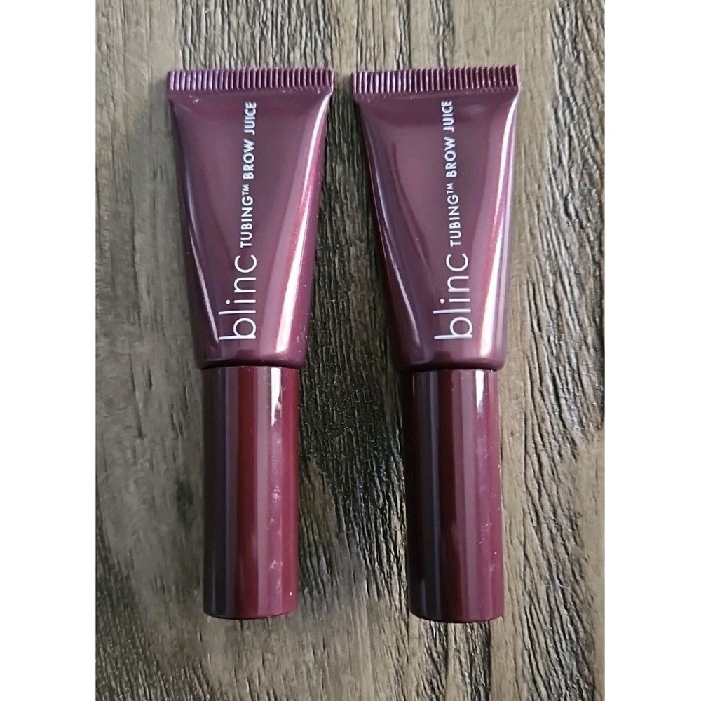 2X BLINC Tubing Brow Juice Brand New Travel Size 0.16 fl. oz